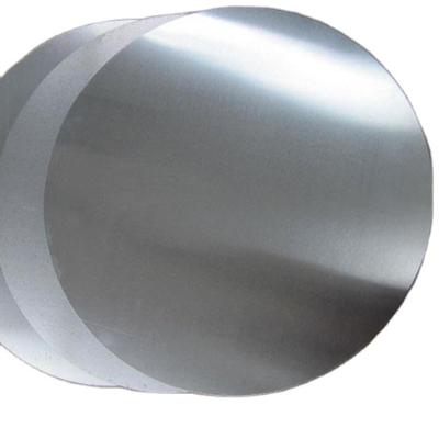 China Kitchenware SS Circle 201 430 410 Stainless Steel Price Per Ton for sale