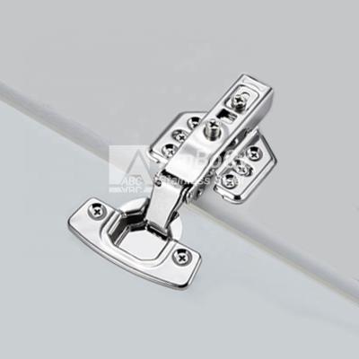 China Cabinet Door Window OEM Factory 105 Degree Clip On Stainless Steel Hingestainless Steel Hinge for sale