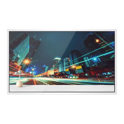 China 43 50 55 65 inch wall mounted display digital signage android 2K resolution for sale