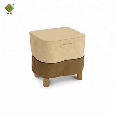 China Eco-freindly garden furniture table and chair cover garden furniture cover (300X500D material - REACH STANDARD) for sale