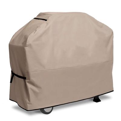 China Corrosion Resistance Waterproof Barbecue Gas Grill Cover BC1006 Weber BBQ Grill Cover for sale