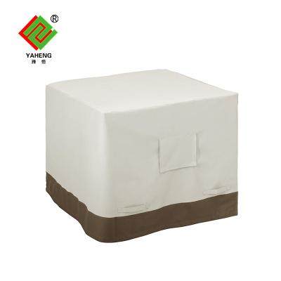 China Wholesale High Quality Sale Square Waterproof AC Blanket Cover For Air Conditioner for sale