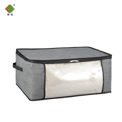 China Recyclable Bedding Packaging Bag, Vacuum Bags For Bedding for sale