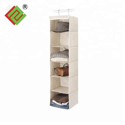 China Sustainable Drawer Shoes Clothing Hanging Closet Organizer for sale