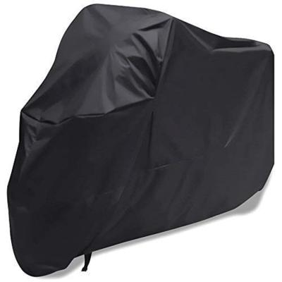 China Protect High Quality Motocycle Motorcycle 210D Waterproof Cover By YAHENG for sale