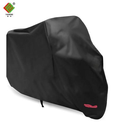 China Protect Motocycle Dustproof&waterproof 210D Motorcycle Cover for sale