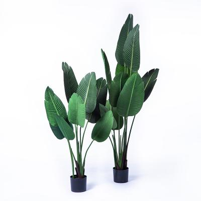 China Contemporary Wholesale Artificial Trees Wholesalers Artificial Plant With Pot for sale