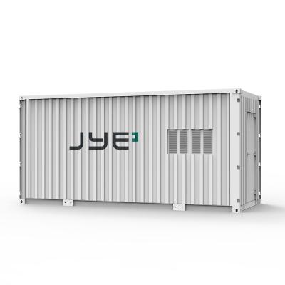 China Customized High Performance 1mwh Energy Storage Container IQ500/1000 for sale