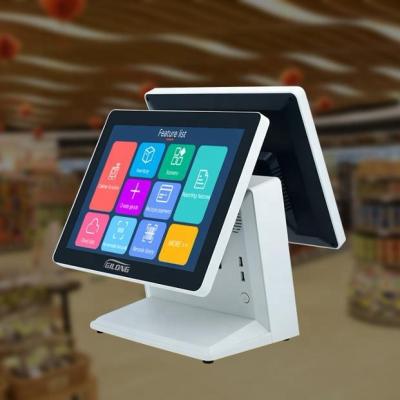 China 15 Inch Touch Screen Electronic Machine POS System For Windows 7/8/10/Linux 15Inch/Customization for sale