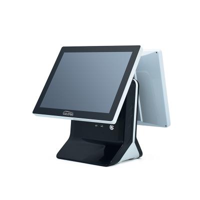 China Gl-1508 Barato touch screen monitor supermarket equipment in machines supermarket billing machine 15 inch/customization for sale