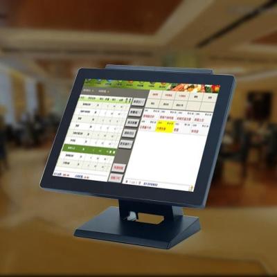 China 15 Inch Restaurant POS Supermarket Machine POS 15 PC 15 Inch / Customization for sale