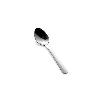 China Sustainable Cheap Price Tumble Machine Stainless Steel Mirror Polished Spoon for sale