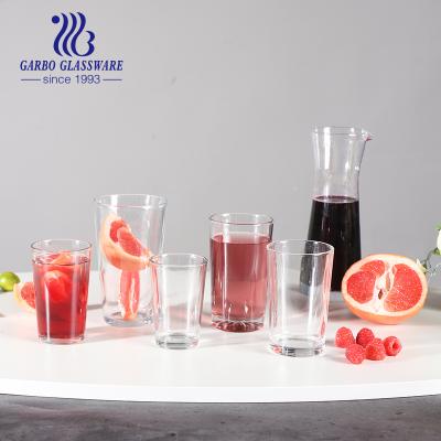 China Sustainable Ball High Long Island Iced Tea Tumbler Drinking Glass Tumbler Rock Glass For Juice Drinking for sale