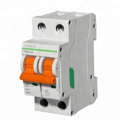 China New Structure Cast Case 300 Amp Circuit Breaker Ics=Icn=6 Or 10kA for sale