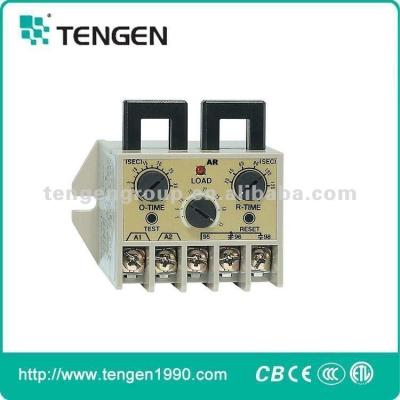 China Sealed 2012 new EOCR electronic models above load relay for sale