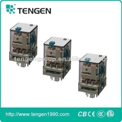 China 60.13 Power Sealed General Purpose Relay for sale