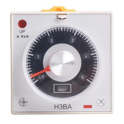 China H3BA-8 220VAC Delay Timer Relay Time Relay 0.5S-100H 8 Pin Timer Relay Sealed Industrial Household for sale