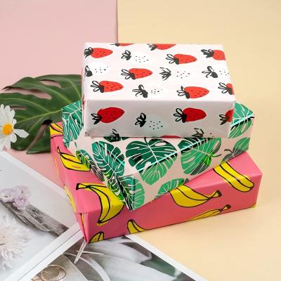 China Free Sample Wholesale High Quality Custom Tissue Paper Waterproof Wrapping Paper Printed Logo Wrapping Luxury Tissue Paper for sale