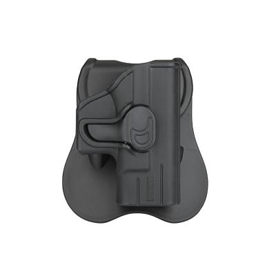 China Amomax Durable Quick Release Suction Index Polymer Tactical Holster Fits For G42 With Multi Carry Ways for sale