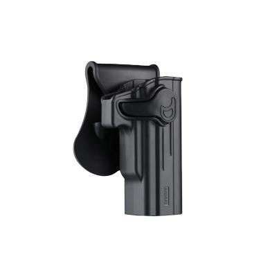 China Durable Wholesale Tactical Polymer Holster Fits For HI-CAPA 2011 SSP-1 Series for sale