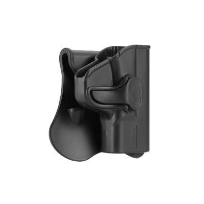 China Wholesale Durable IWB Belt Clip Concealed Holster Polymer Tactical Holster Fits For M&P .40 Shield 3.1inch, 9mm 3.1inch for sale