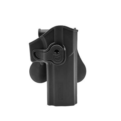 China Durable Polymer Tactical Holster Fits For Normal P320 M17 For IPSC Tactical Gear for sale