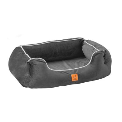 China New Generation Luxury Pet Bed Unique Washable Non-sticky Luxury Pet Beds for sale