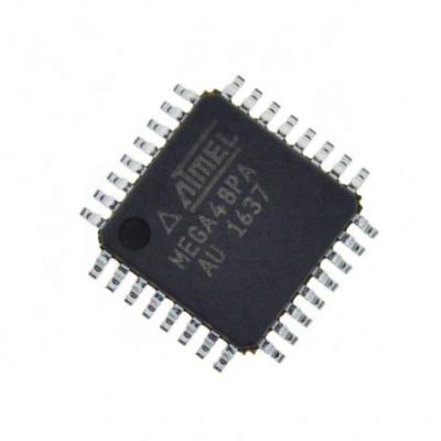 China New original IC ATMEGA48PA-AU from ATMEGA48PA-AU MEGA48PA-AU ATMEGA48PA ATMEGA48 TQFP32 for sale