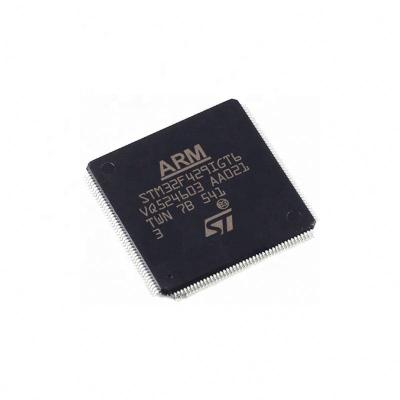 China STM32F429IGT6 FLASH IC MCU Standard 32BIT 1MB 176LQFP STM32F429IGT6 for sale