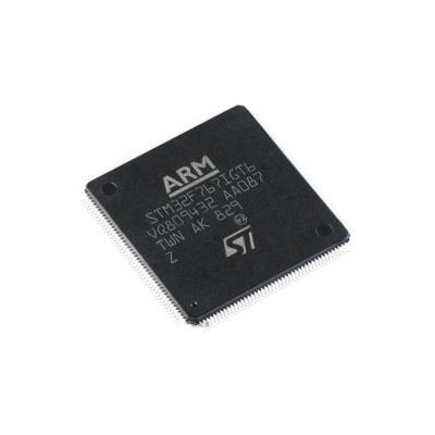 China STM32F767IGT6 FLASH IC MCU Standard 32BIT 1MB 176LQFP STM32F767IGT6 for sale