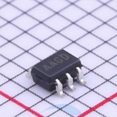 China ORIGINAL Original Supply IC MCP6001T-I/LT Operational Amplifier MCP6001T-I/LT Package SC-70-5 for sale