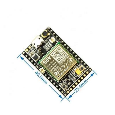 China GSM GPRS GPS BDS A9G Wireless Development Board SMS Voice Data Transmission Development Board A9G Development Board for sale