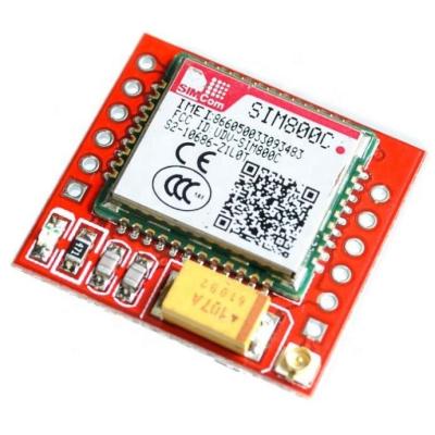 China High Quality SIM800C GSM GPRS Module TTL Development Board IPEX SIM800C GSM GPRS Module for sale