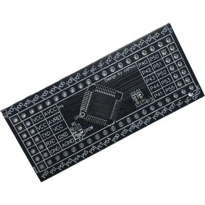 China STC8A8K64S4A12 Core Board System Board Standard Minimum Development Board STC89C5251DIP40K32 for sale