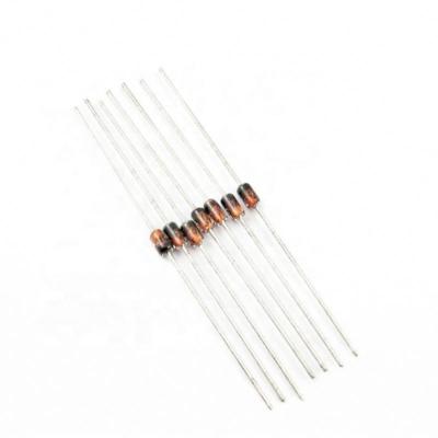 China - BZX55C18V 16V 0.5w 500mW 5% through hole DO-35 Zener diode for sale