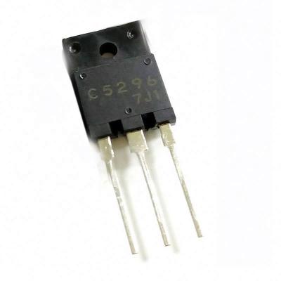 China Line Output 2SC5296 C5296 Transistor / Color TV Transistor 2SC5296 for sale