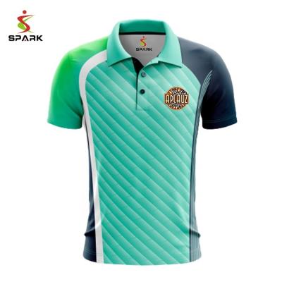 China Wholesale QUICK DRY Custom Design Your Own Brand Polo Shirt Mens Sublimation for sale