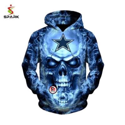 China High Quality Sublimation Pullover Men's Parride Customized Design Hoodies for sale