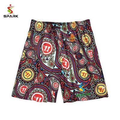 China Wholesale Breathable Mesh Lacrosse Shorts Cheap Sublimation Sport Clothing for sale