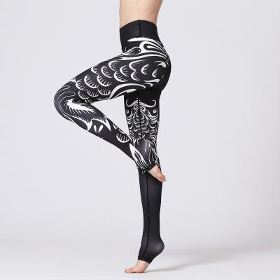 China 2021 Running Breathable Top Selling Workout Yoga Leggings With Custom Logo for sale