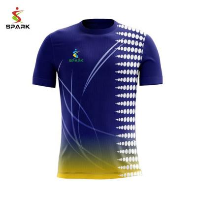 China QUICK DRY Custom Mens Clothing Sportswear T Shirts Gym T-Shirts for sale