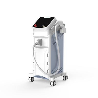 China Hair Removal High Power Diode Laser Machines Epicare Hair Removal Alexandrite Laser for sale