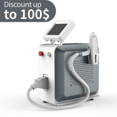 China Tattoo Removal 1064nm Tattoo Removal ND Yag Laser Machine Dye Removal With Low Price For Beauty Salon/Clinical Use for sale