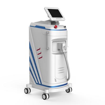 China 14 Inch Large Screen Diode Laser Hair Removal With Super Cooling System for sale