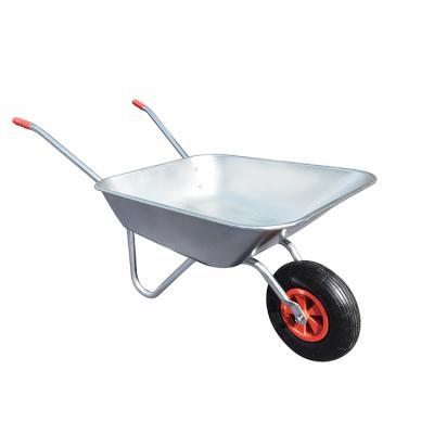 China Metal France cultivating wheelbarrow WB5204 for sale