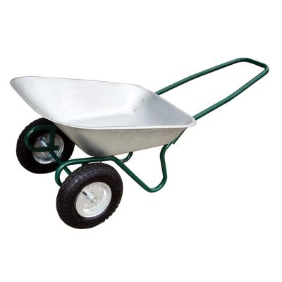 China Garden Construction Wheelbarrow Sizes Prices for sale