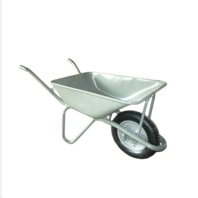 China High Quality and Reasonable Price Build Specification Standard Machines Aluminum Wheelbarrow for sale