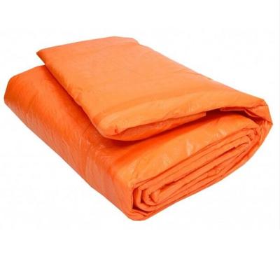 China Water Resistant Cover Foam Insulated Tarpaulin Concrete Processing Cover for sale