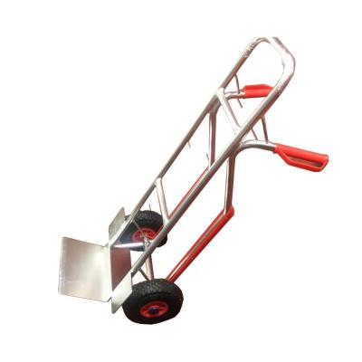 China Quick And Easy Folding Garden Trolley Cart Hand Truck for sale