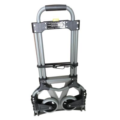 China Airport Luggage Trolley Aluminum Aluminum Trolley for sale